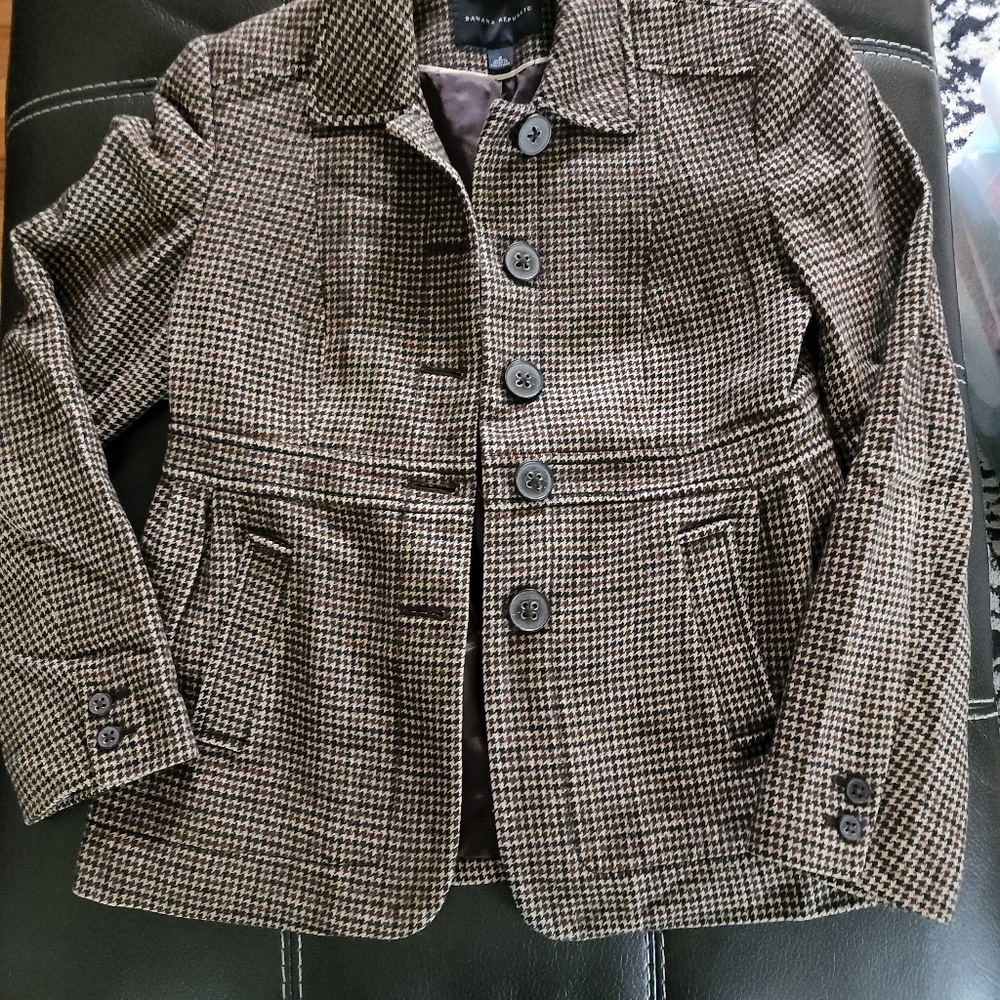 Wool blazer - excellent condition